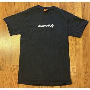 The TRP Trip SOAK Tour Tee Chacha&Ohara Vintage T-Shirt-Men's Size Small